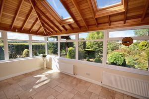 Sun porch or breakfast room- click for photo gallery